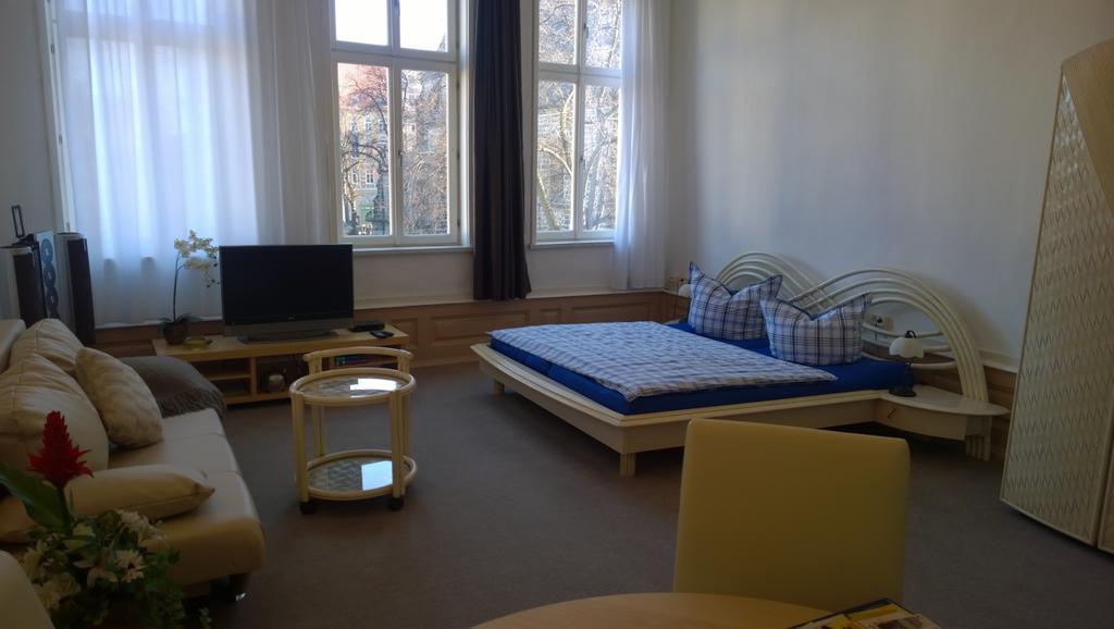 Das Nest in Quedlinburg Zimmer foto