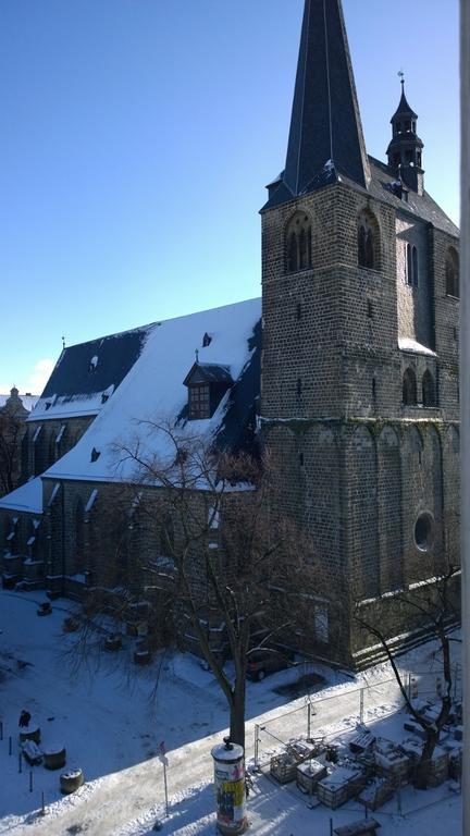 Das Nest in Quedlinburg Exterior foto