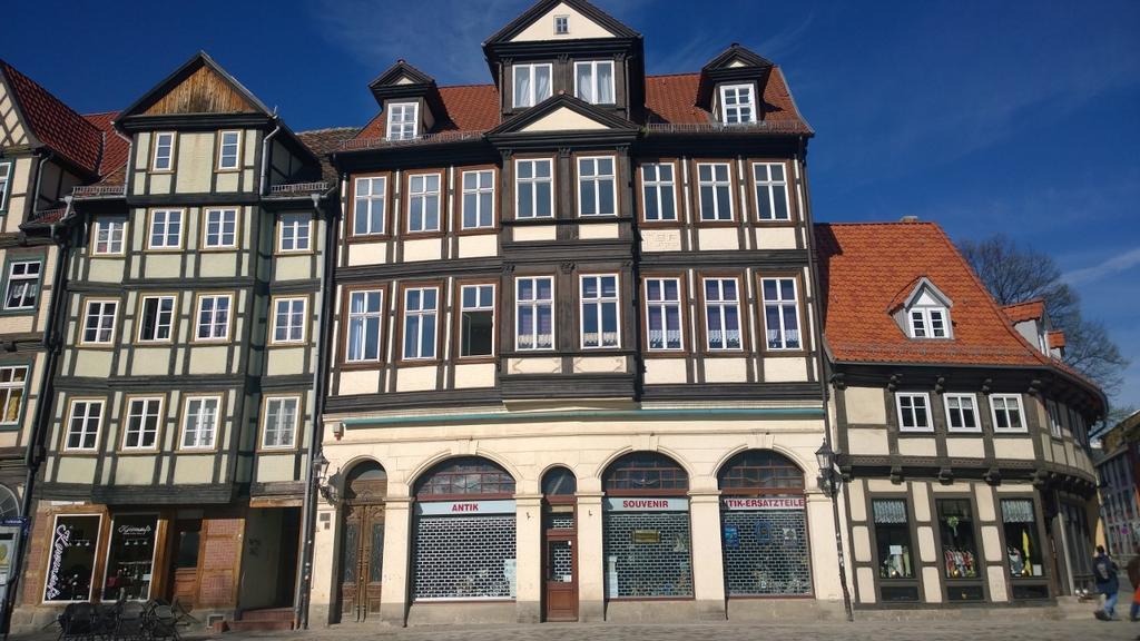 Das Nest in Quedlinburg Zimmer foto