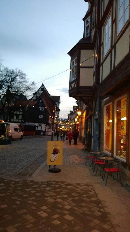 Das Nest in Quedlinburg Zimmer foto
