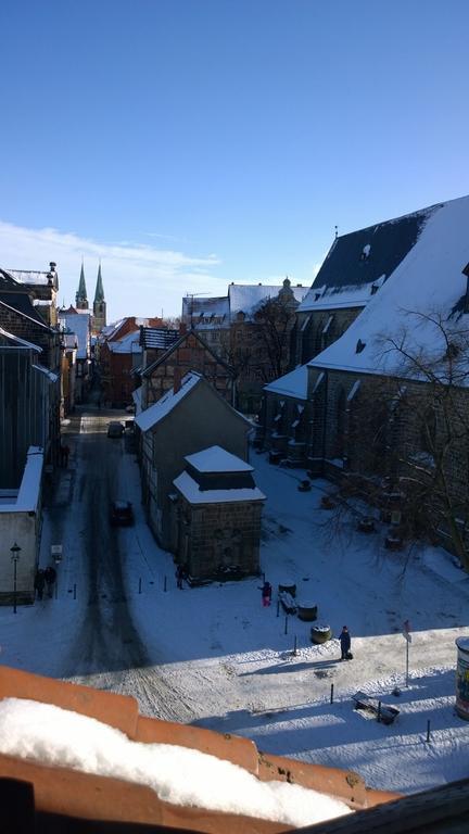 Das Nest in Quedlinburg Zimmer foto