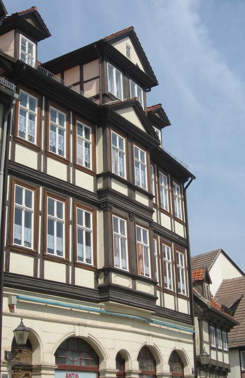 Das Nest in Quedlinburg Zimmer foto
