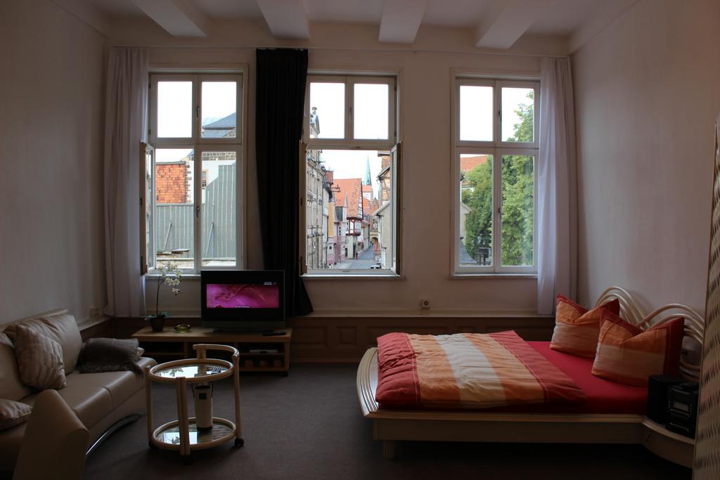 Das Nest in Quedlinburg Zimmer foto