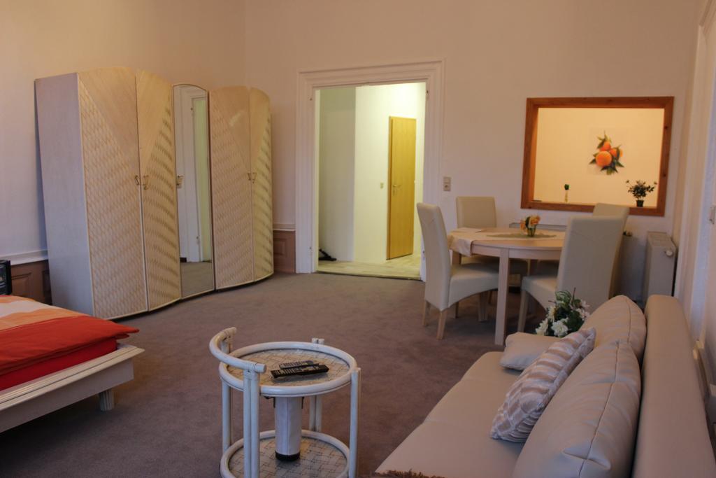 Das Nest in Quedlinburg Zimmer foto