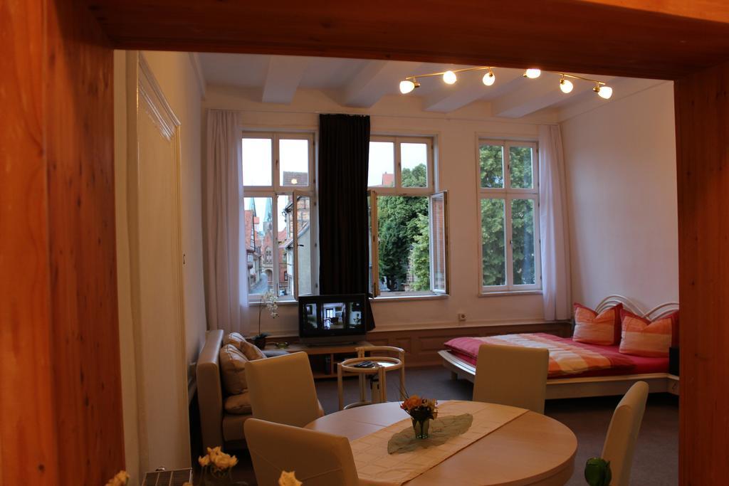 Das Nest in Quedlinburg Zimmer foto